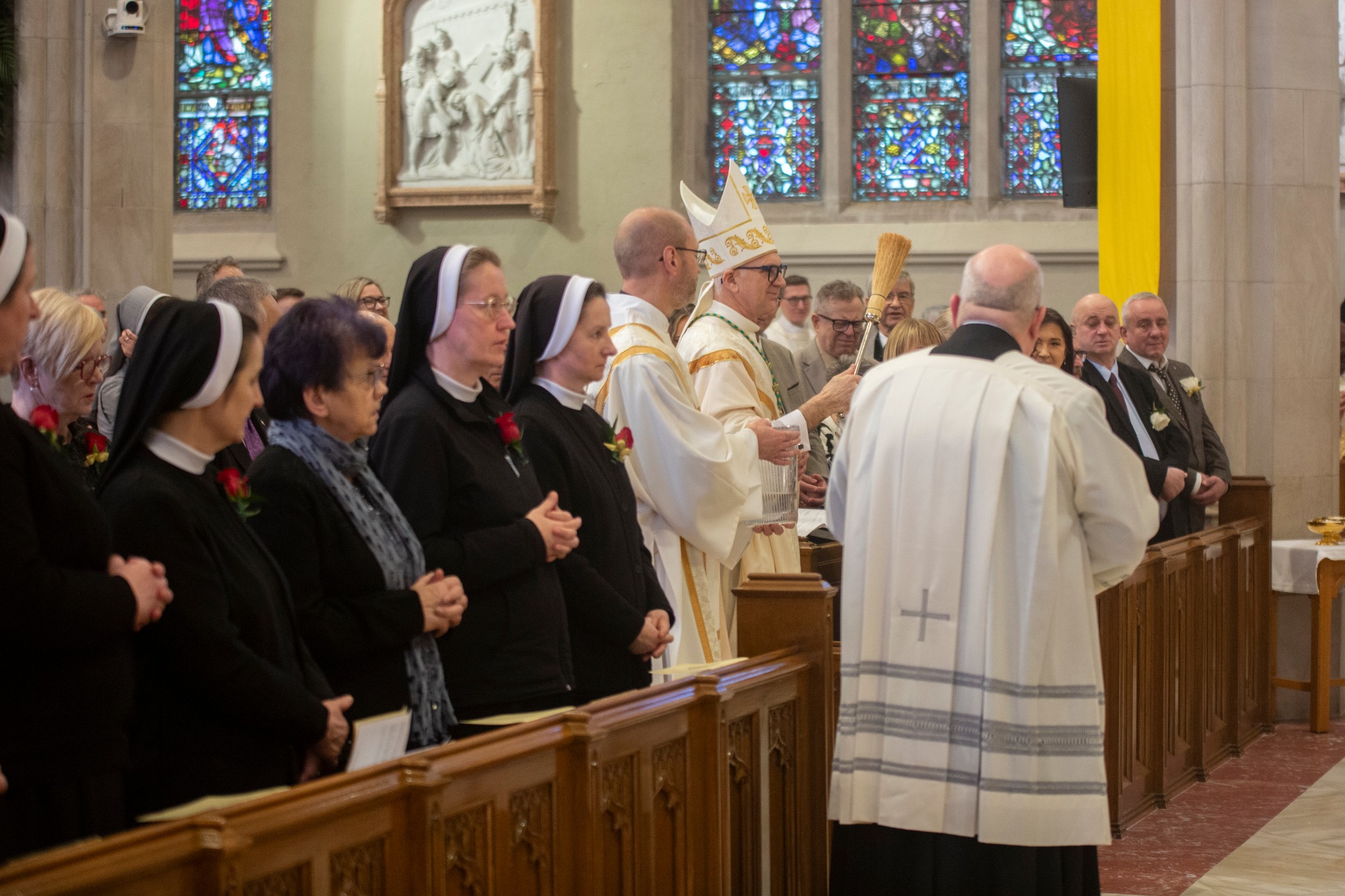 Worship at St. Michael's